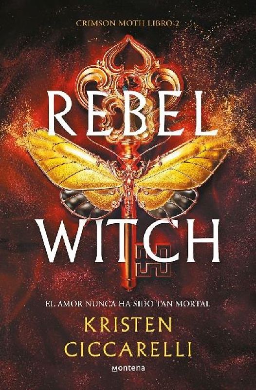 Rebel Witch (Spanish Edition)