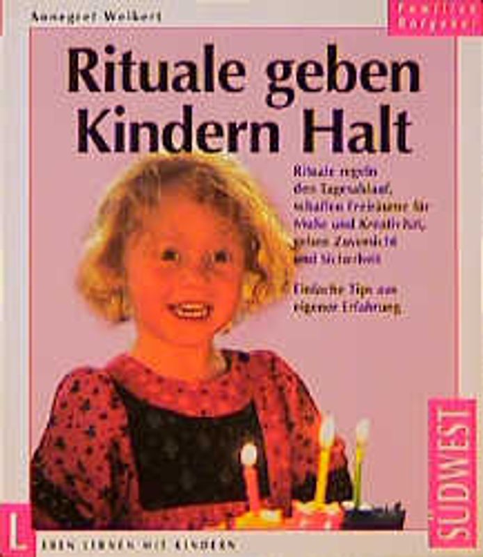 Rituale geben Kindern Halt
