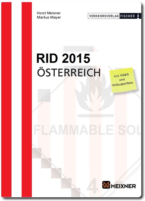 RID 2015 Österreich