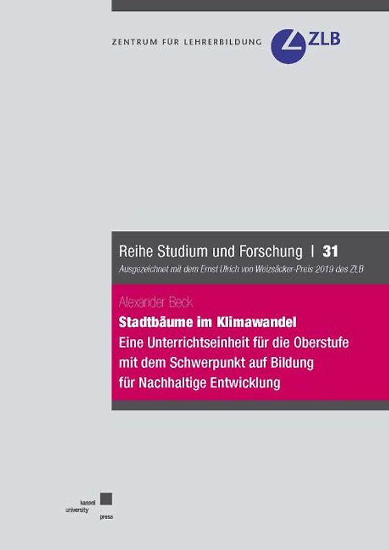 Stadtbäume im Klimawandel