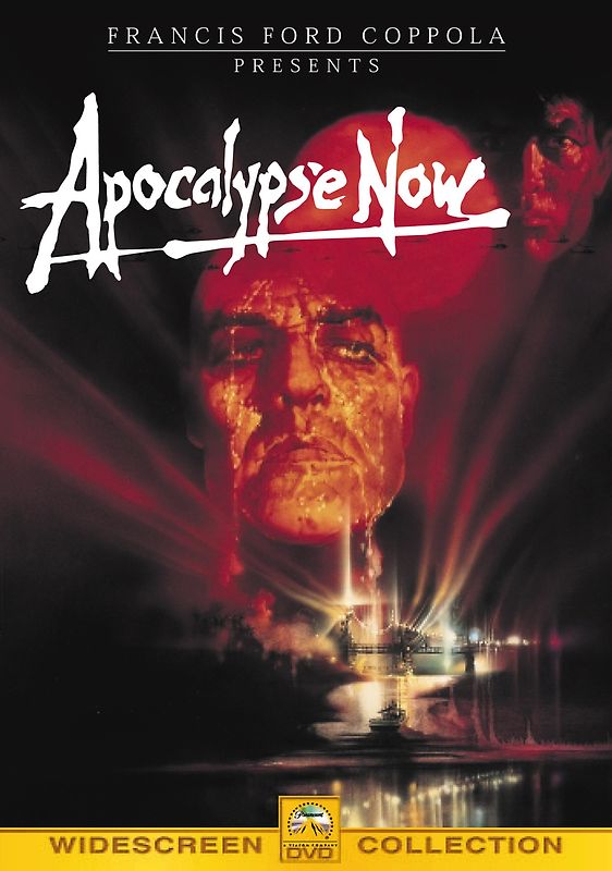 Apocalypse Now DVD