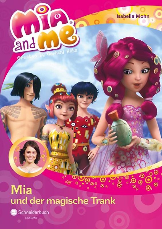 Mia and me, Band 25