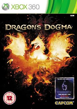Dragons Dogma [UK Import] Xbox