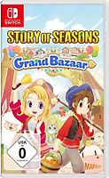 Story of Seasons: Grand Bazaar