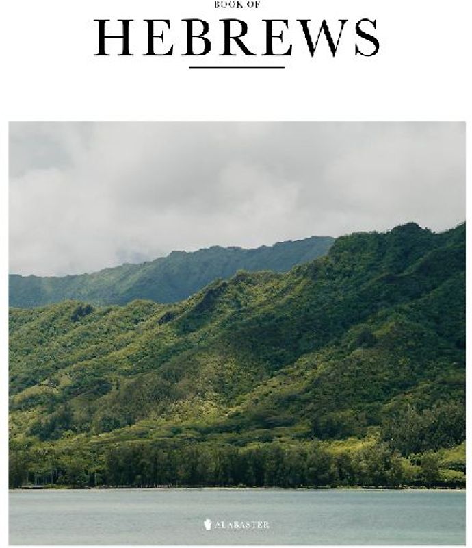 Book of Hebrews (Hc, Nlt)