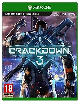 Crackdown 3 Xbox One