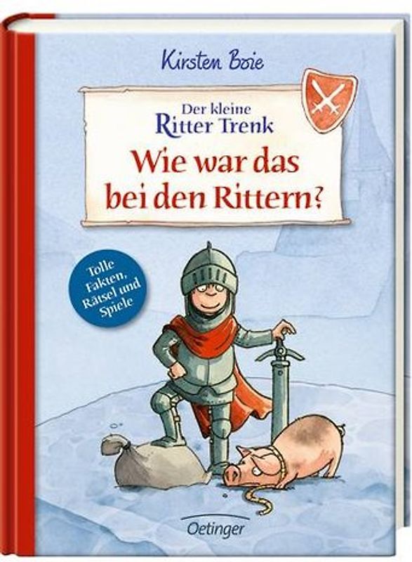 Der kleine Ritter Trenk