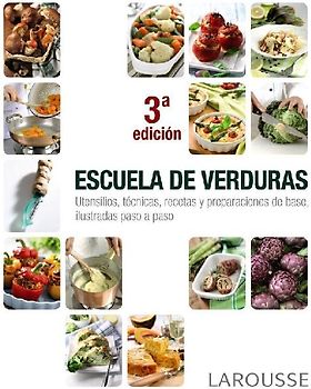 Escuela de verduras