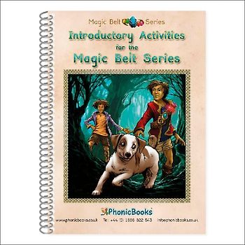Phonic Books Magic Belt Introductory Activities