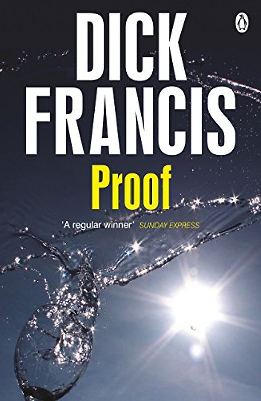 Proof (Francis Thriller)