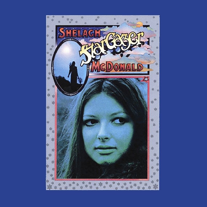 McDonald,Shelagh - Stargazer