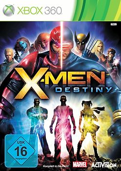 X-Men: Destiny Xbox 360