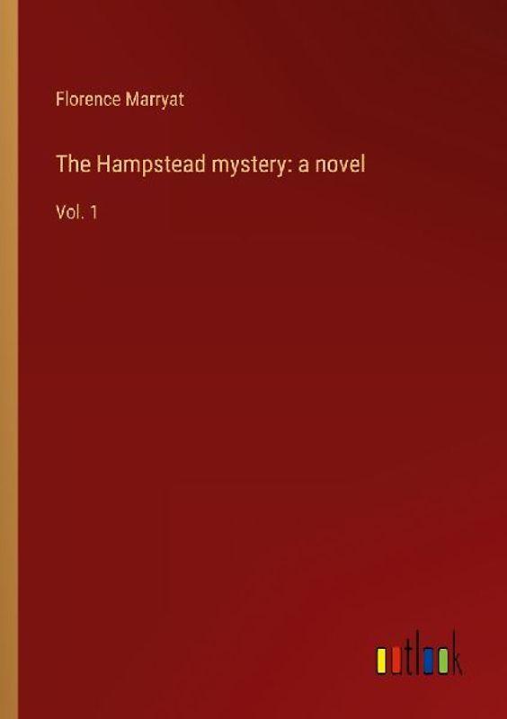 The Hampstead mystery: a novel