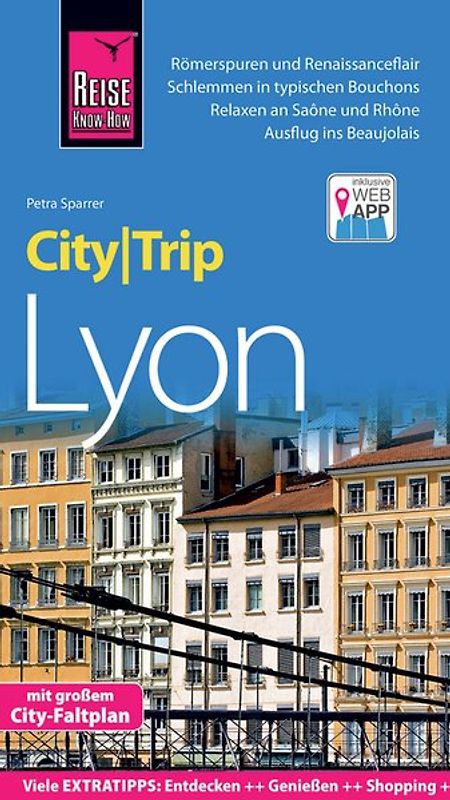 Reise Know-How CityTrip Lyon