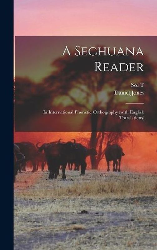 A Sechuana Reader