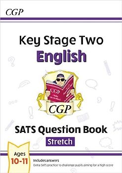 KS2 English Year 6 SATS Question Book: Stretch (for the 2026 tests)
