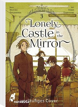 Lonely Castle in the Mirror 3