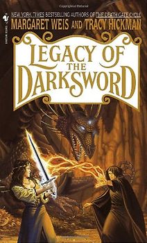 Legacy of the Darksword - Weis, Margaret