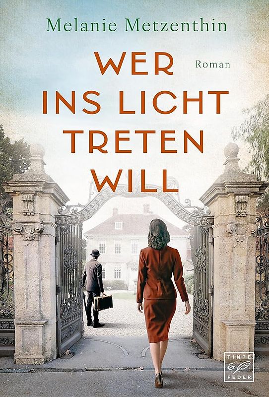 Wer ins Licht treten will