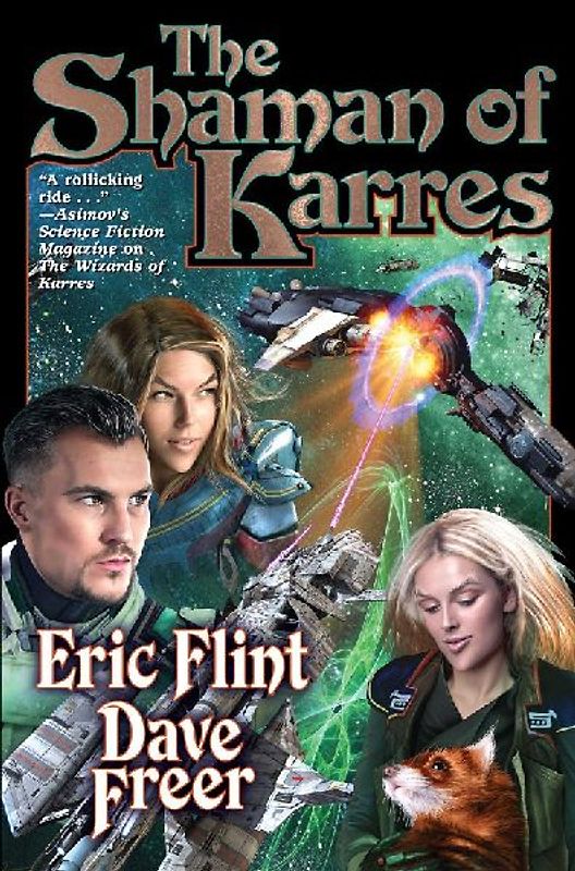 The Shaman of Karres