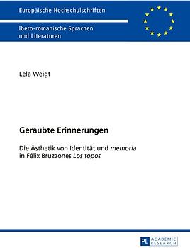 Geraubte Erinnerungen