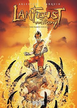 Lanfeust von Troy. Band 4