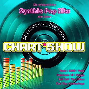 Various - Die Ultimative Chartshow-Synthie-Pop Hits