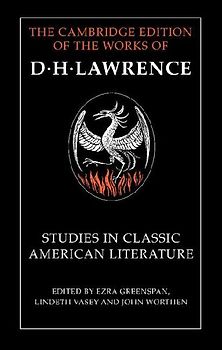 Studies in Classic American Literature