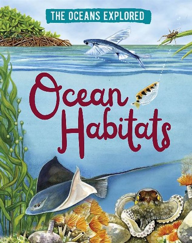 The Oceans Explored: Ocean Habitats
