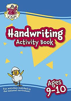 Handwriting Activity Book for Ages 9-10 (Year 5)