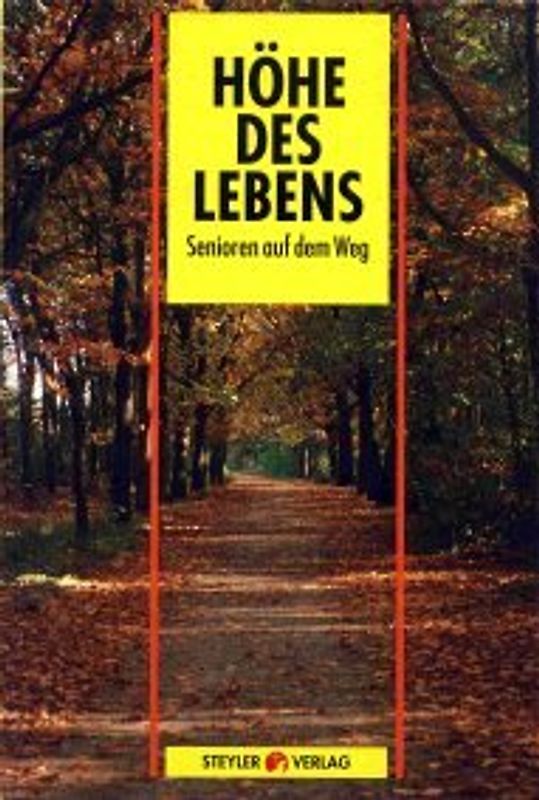 Höhe des Lebens