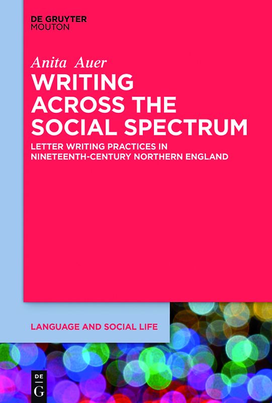Writing across the Social Spectrum