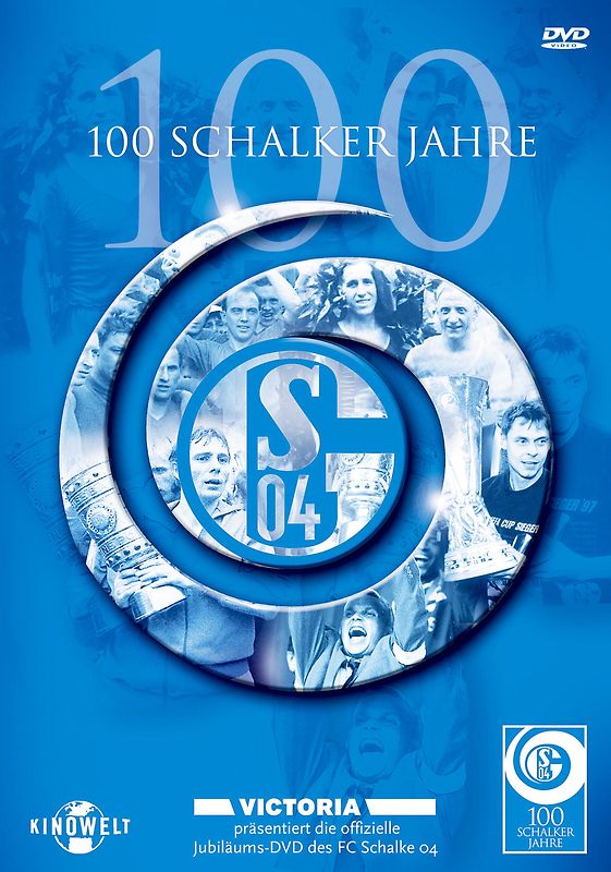 100 Schalker Jahre DVD