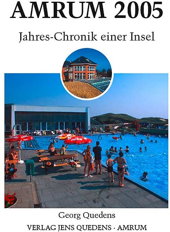 Amrum. Jahreschronik einer Insel / Amrum 2005