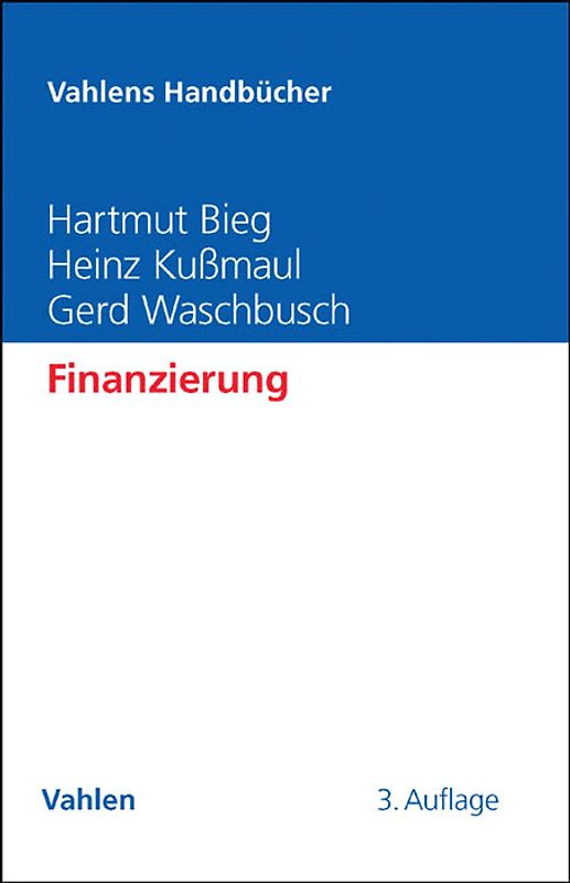 Finanzierung