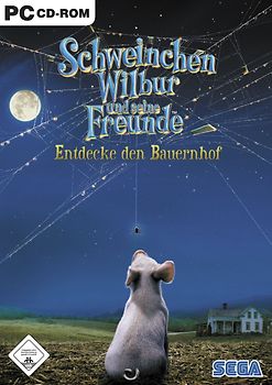 Schweinchen Wilbur u. seine Freunde PC Spiele