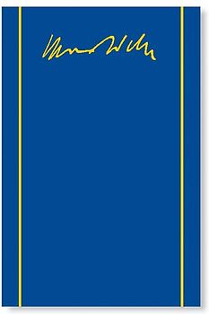 Max Weber-Gesamtausgabe