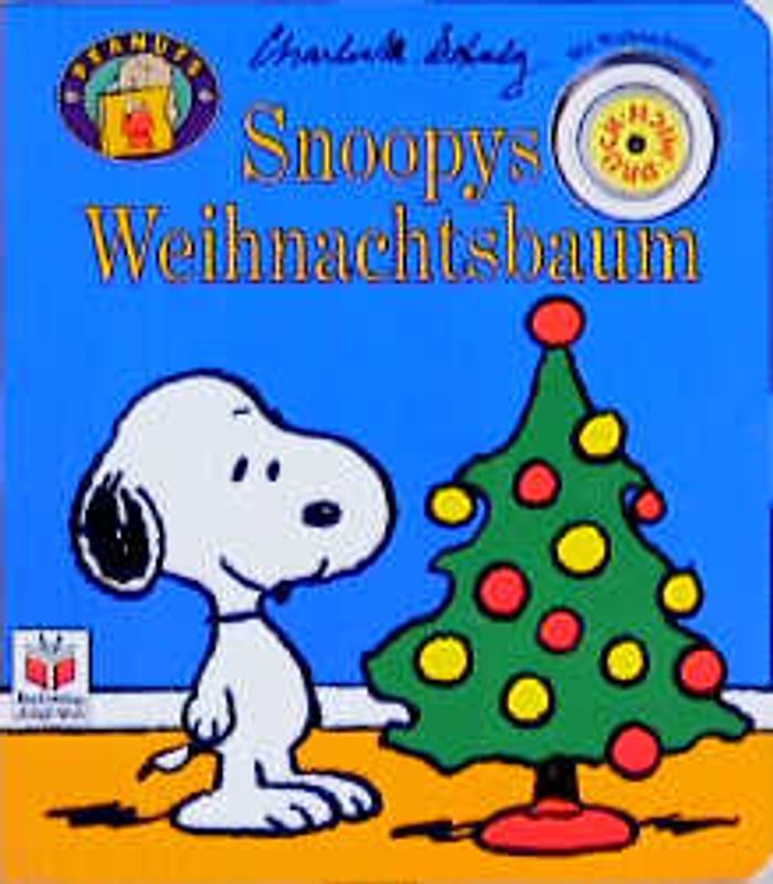 Snoopy's Weihnachtsbaum