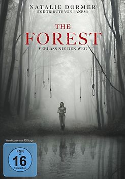 The Forest DVD