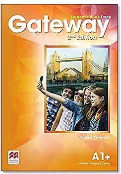 GATEWAY A1+ Sb Pk 2nd Ed (Gateway 2nd Ed)