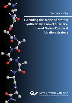 Extending the scope of protein synthesis by a novel auxiliary‐based Native Chemical Ligation strategy