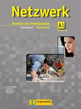 Netzwerk A1  - Arbeitsbuch mit 2 Audio-CDs