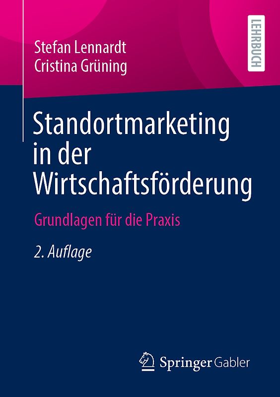 Standortmarketing in der Wirtschaftsförderung
