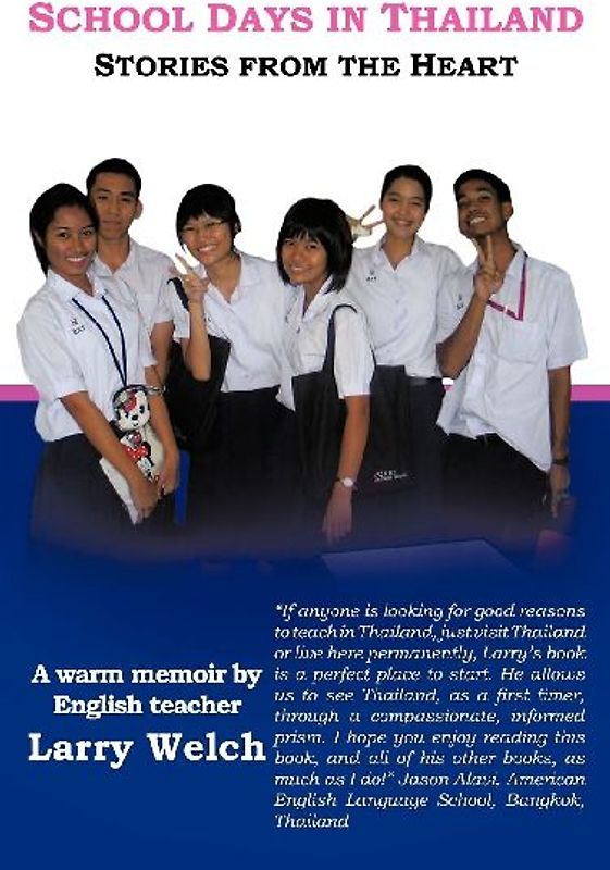 School Days in Thailand