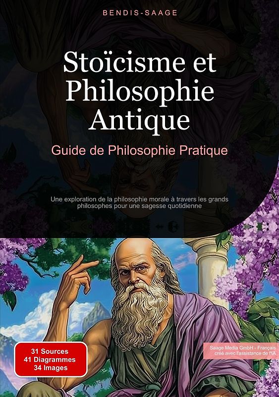 Stoïcisme et Philosophie Antique: Guide de Philosophie Pratique