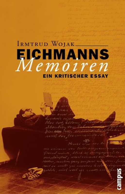 Eichmanns Memoiren