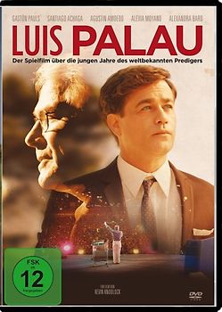 Luis Palau DVD