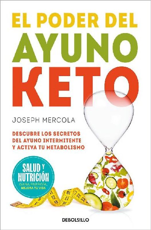 El poder del ayuno keto (Campaña edición limitada)