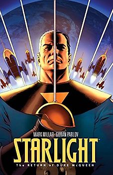 Starlight - Millar, Mark