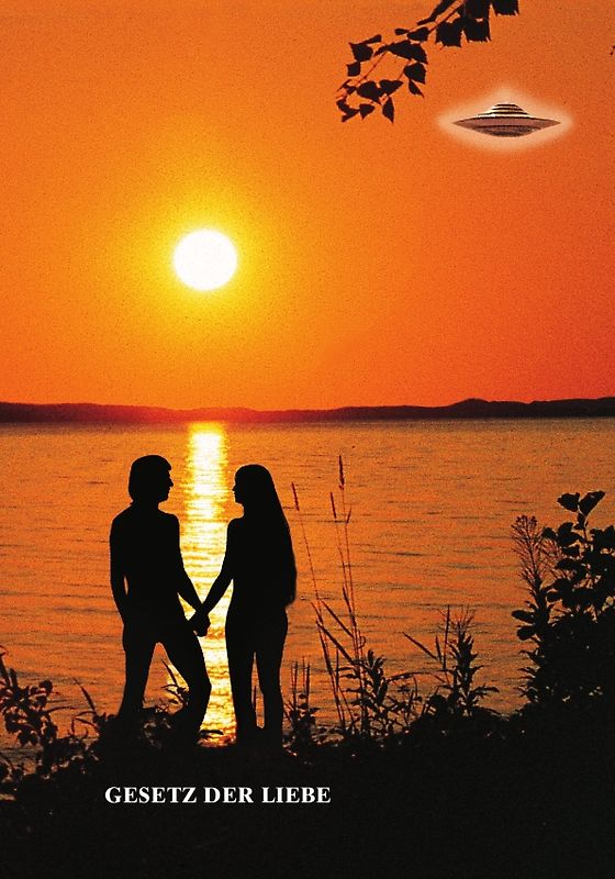 Gesetz der Liebe - Über die Liebe als Grundlage aller Existenz